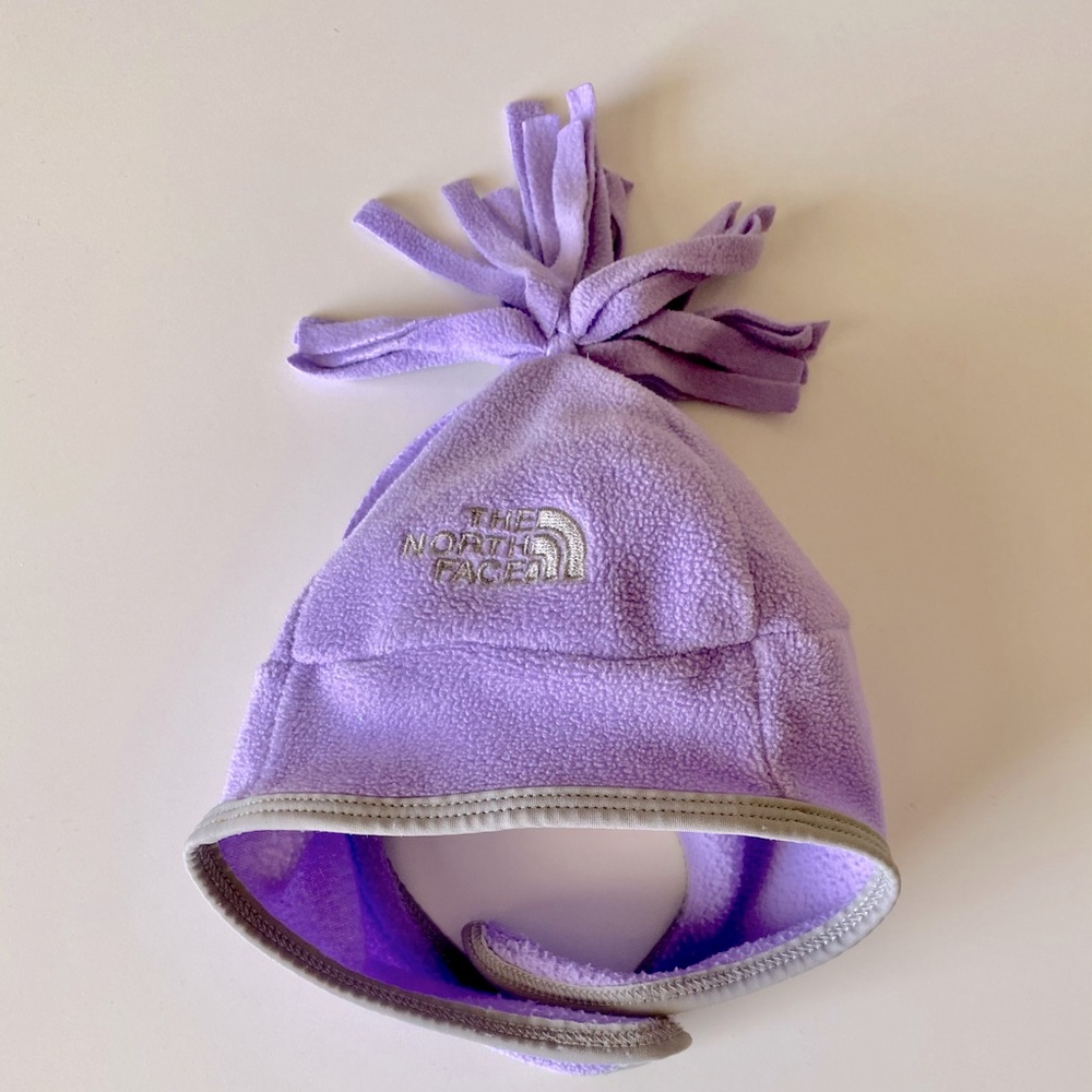The North Face infant beanie